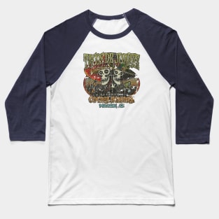 Tacos De Juarez Baseball T-Shirt